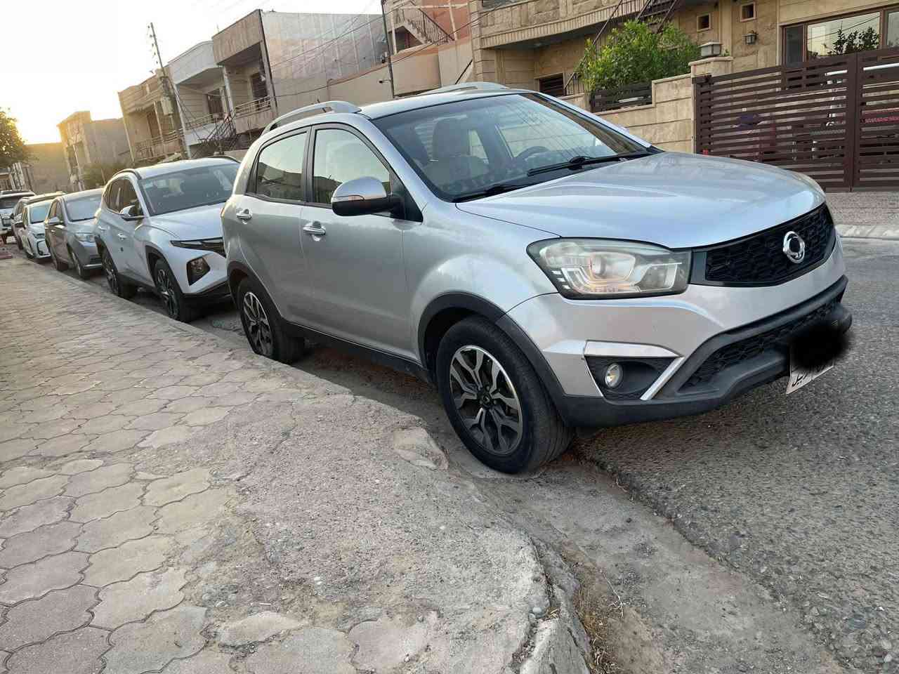 سانگیۆنگ كۆراندو مۆدێل 2016 بێ بۆیاخ ٤ پستن مەکینە 2.0 بەنزین. ئۆمبێلەکە کۆرییە گێڕ و مەکینەی ئەلمانی هیچی نەکرایتەوە. دەبل ئەکسڵ سەقەف سلاید تەحدید سورعە. سەیارەیەکی توند و تۆلە ٩٣ هەزار  کم رۆیشتییە. نرخی ٩٩ وەرەقە قفل

سیارە سانگیونگ کوراندو مودیل 2016 بدون صبغ. مکینە ٤ پستن ٢.٠ لتر بنزین. السیارە کوریە بس الگیر و المکینە المانی و گیر و مکینە ممفتوح. مواصفات السیاره دبل اکسل, تحدید سرعە , سقف سلاید... السیارە   ماشیە ٩٣ الف کم سعر ٩٩ ورقە قفل أربيل, العراق


**إذا كنت صاحب هذا الإعلان وتريد حذفه لأي سبب، رجاءا أرسل رسالة إلى الدعم الفني**