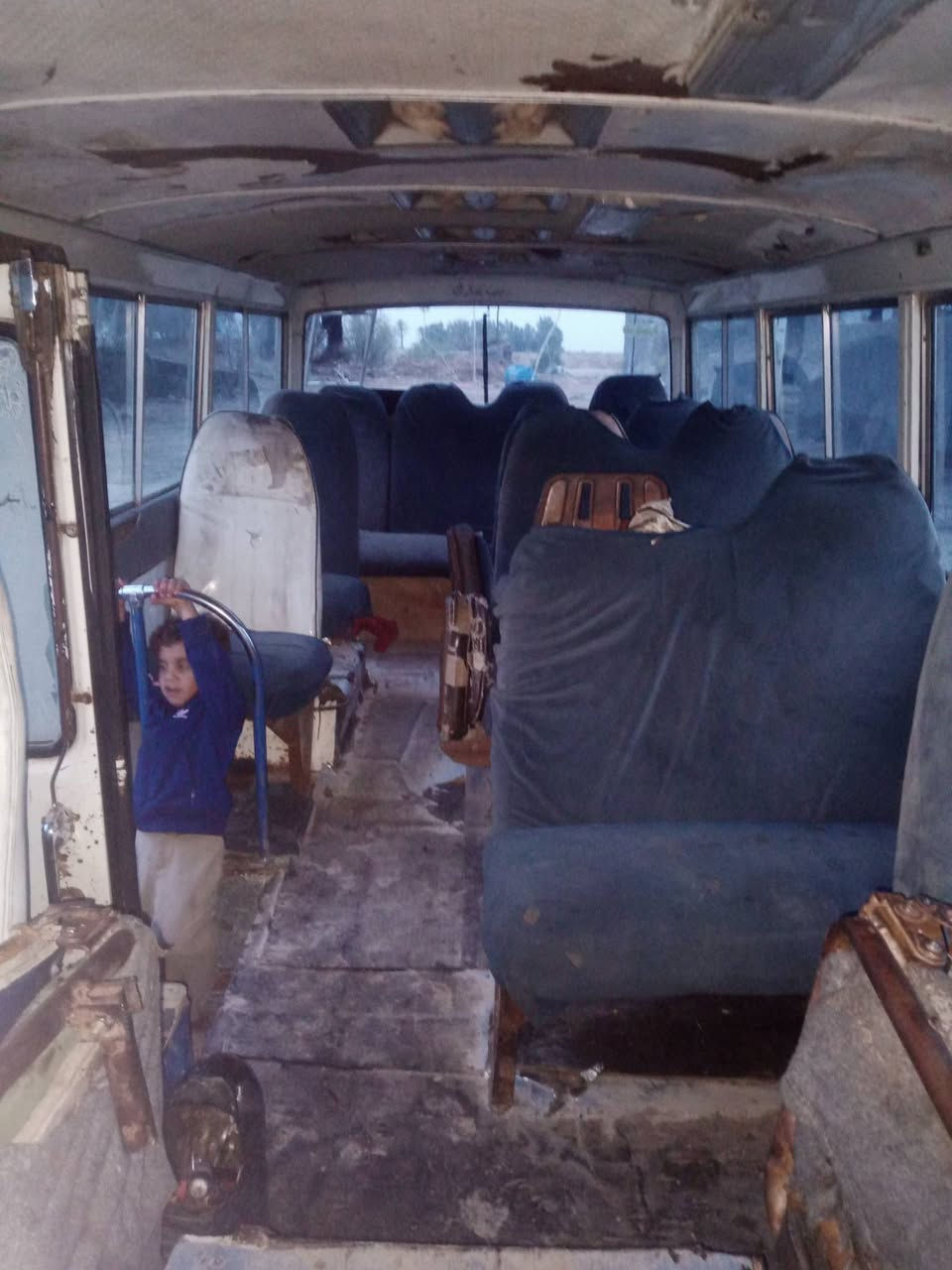 السلام عليكم كوستر للبيع موديل 80 محرك ينقص السعر 3 وبيهه مجال او مراوس ترهم


**إذا كنت صاحب هذا الإعلان وتريد حذفه لأي سبب، رجاءا أرسل رسالة إلى الدعم الفني**