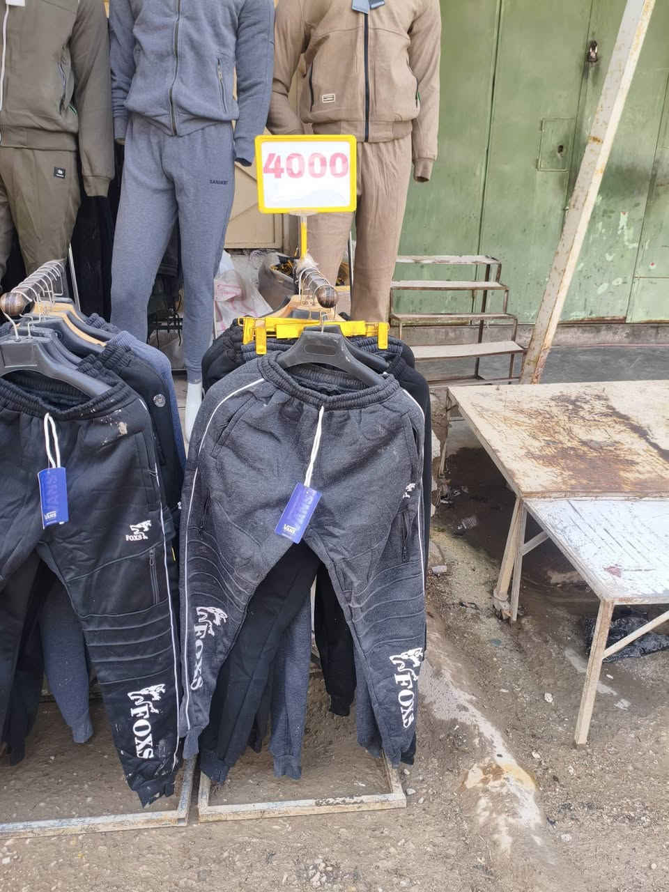 بجایم عادیە 4الف
بجایم کابوی6الف 
العنوان سواك الجمهورية امام ماكولات سيروان هيمن كماليات


**إذا كنت صاحب هذا الإعلان وتريد حذفه لأي سبب، رجاءا أرسل رسالة إلى الدعم الفني**