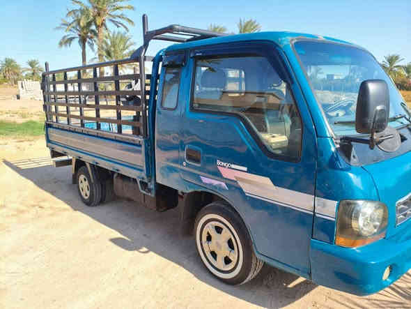 سلام عليكم كيا ام عيون موديل ٢٠٠١ جاهره من كلشي كيا اكسن محرك مكفول هاذا مكاني بغداد ابو غريب تحويل مباشر السعر ٨٨ وبيه مجال قليل هاذا رقمي ***********بيه واتساب ***********هاذا
