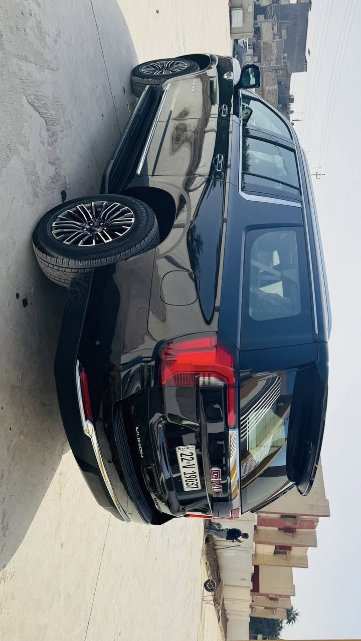 جيمسي يوكن اليفيشن الشاصي الطويل ضمان وكاله المنصور مغلفه ppf رقم اربيل خصوصي ماشيه السياره 5 الاف السيارة زيرو مواصفاته مفوله داخل جلد الشاشه الكبيرة كير تعليك وباقي المواصفات معروفه مكان السيارة بغداد الامين / نواب الضباط موبايل *********** ابو محمد
