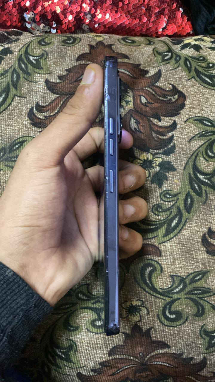 تيكنو بوڤا 6 برو 5G   جهاز نضيف فقط الشاصي شوي مشخوط مواصفات كدامك للمراوسه


**إذا كنت صاحب هذا الإعلان وتريد حذفه لأي سبب، رجاءا أرسل رسالة إلى الدعم الفني**