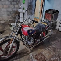 دراجه جونده • موديل ٢٠١٥ • بابل سده لهنديه