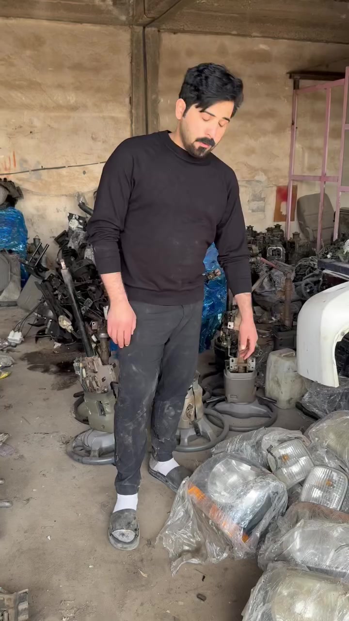 لايتات كيا أم عيون
الزوج بسعر 60,000 دينار
مع توصيل إلى كافة محافظات العراق

ملاحظة: اللايتات كصّة بلادي وحالتها جيدة.

العنوان: الفلوجة – حي الصناعي


**إذا كنت صاحب هذا الإعلان وتريد حذفه لأي سبب، رجاءا أرسل رسالة إلى الدعم الفني**