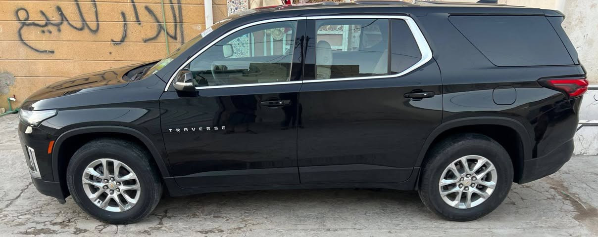 السلام عليكم
للبيع ترافيس
موديل 2023
وراد امريكي ضربته كلش خفيفه 
السياره توه داخله رقم بصره بسمي
مواصفاته  LT
سياره كلش جديده 
ماشيه72000  ألف 
السعر 270ورقه وبيه مجال 
كامره خلفيه
شاشه 
رادار 
نضام مسار
هوايه بيه مواصفات والجناي يعرف مواصفاته 
مكان السياره البصره العاليه

***********
