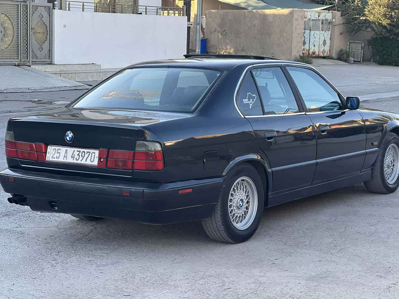 سلام عليكم
بي ام بلاد525 كير اوتماتك سليت 4 جام كهرباء بدون ضربه صبغ جماليه موجود بطاقة بنزين رقم كركوك سنويه جديد لحد 2029 موديل 1991 دبل ارباك سعر 70 ***********/***********
