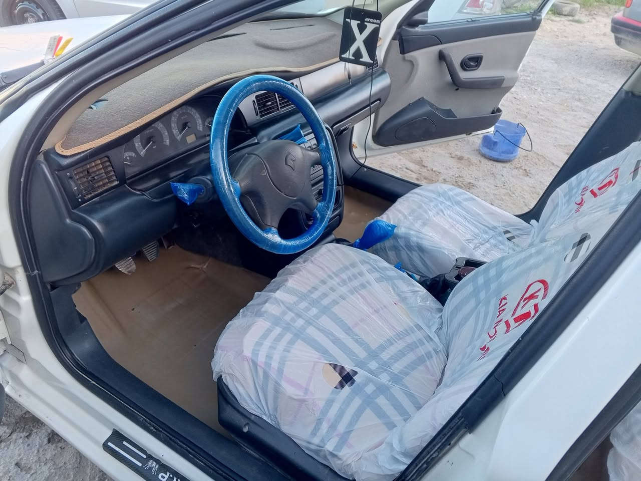 يا الله لبيع سمند مديل 10 رقم قادسية سنويه ل 28
مكفولة من الضربه ولتبديل ولعيب الشرعي  السعر 35 بيه مجال 

صبغ فقط مكانات  مكينه كير مكفولات شواصي براكيتات كفاله 

خياسات مابيه معمره دوس هلالات خلفيه ومصبوغات 

دواخل وخارج كلش نضيفه كما موضح بصوره 

كهربائيات بالكامل شغاله جام كهرباء تبريد شغال معوز غاز

درايمات مشط  بور حداديه وره وكدام وتخم تاير كله مبدل جديد

 سياره حلوه وناعمه وترايك شراط 180  بيه مكانات جرد وفابيون جماليه 

هاي كل تفاصيل مكلف بنشر الاتصال برقم ‏‪***********‬‏

العنوان النجف الاشرف مشخاب
