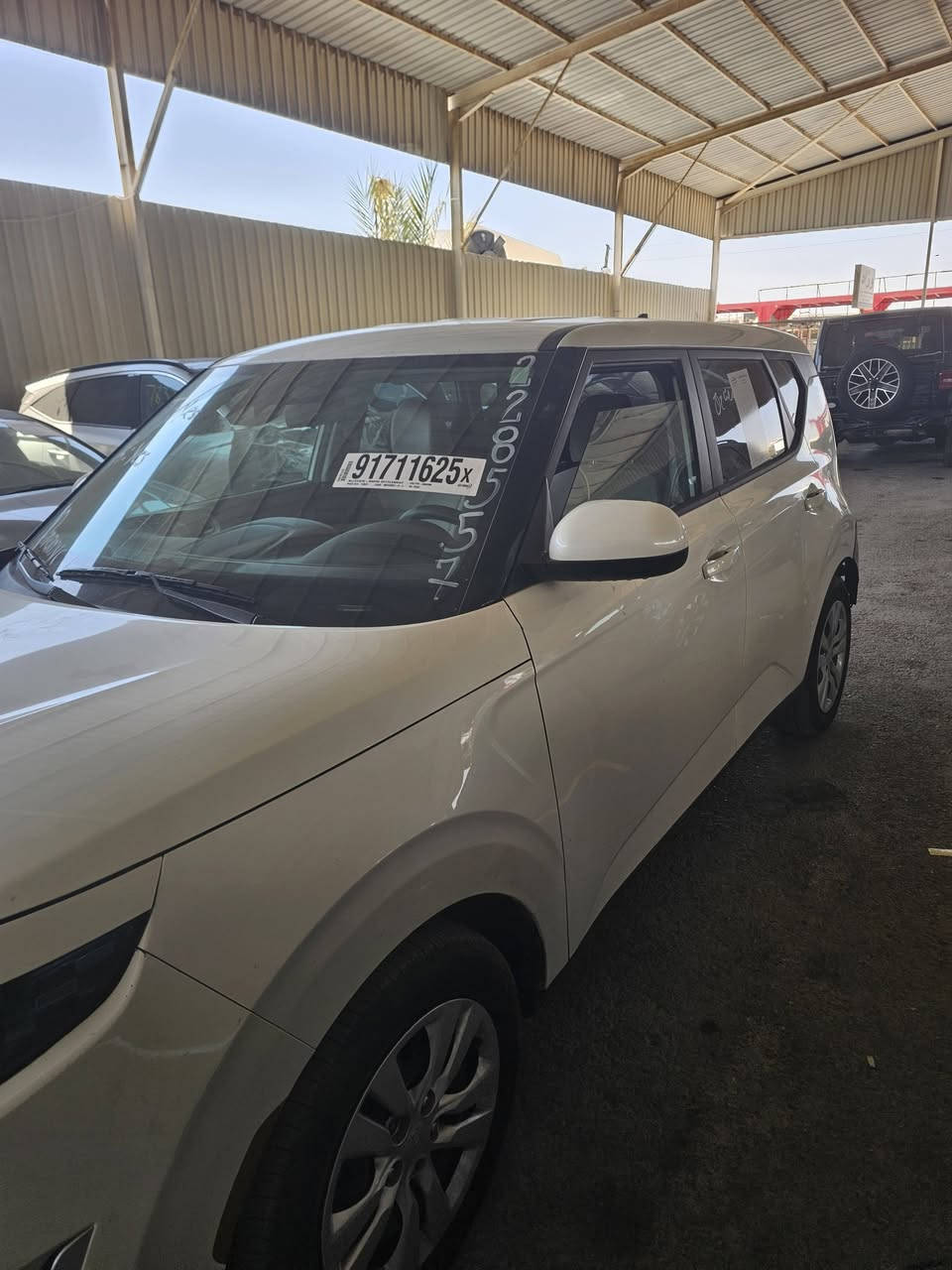 كيا صول امريكي موديل 24 الون ابيض بدون ايرباك بدون تبديل بدون شاصي وبدون ايرباك بدون تبديل السياره جديده حيل موجوده بعمان تريدها حره تريدها شهداء تدخل بسمك السعر اتصل على الرقم ***********
