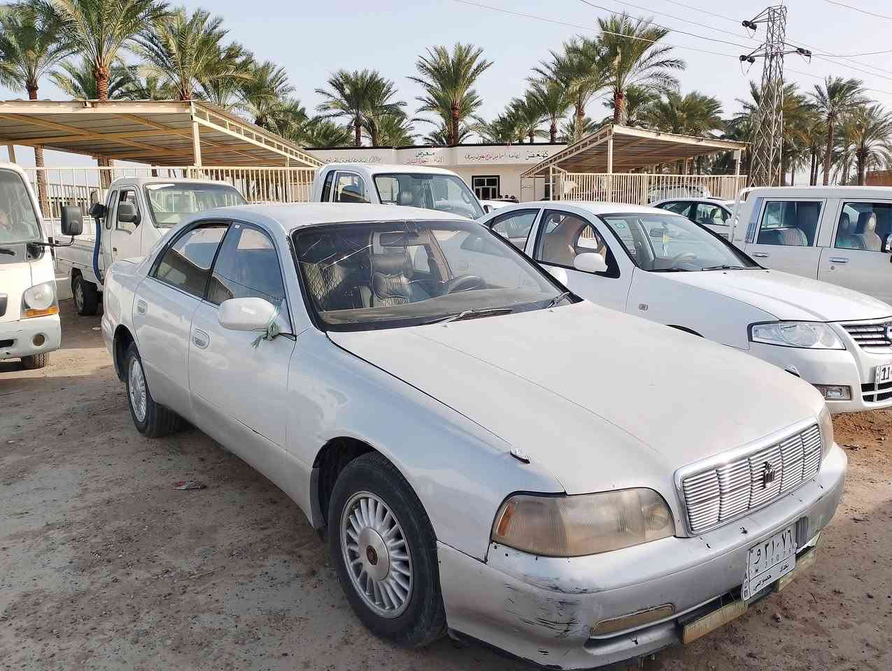 السلام عليكم
للبيع ماجسته رقم بغداد 1993كير مكينه بطه جدد صدرين جدد تخم تاير ويل جديد كشنات كهرباء ستيرن ايرباك وكهرباء السياره بدون حادث وبدون صبغ مكان السياره صلاح الدين بلد السعر 37وبيها مجال +***********
