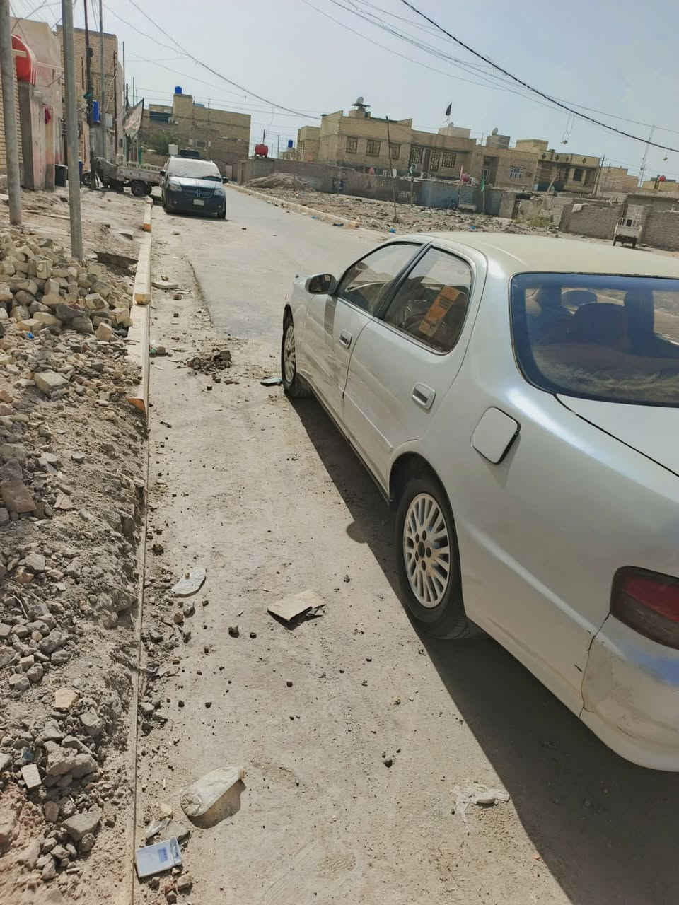 كرستة نفخ مثنى رقم جديد هزه جديده سنوية بسمي مباشر سيارة مكفوله من العيب الشرعي والكص ونقل الجثه فقط بيه ظربه جمالغ جهت سايق المامي  سيارة 1994 محرك ونجي مكفولات تبريد ماشتغل سعرة 55 بيه مجال للشراي خاص ماجاوب ***********
