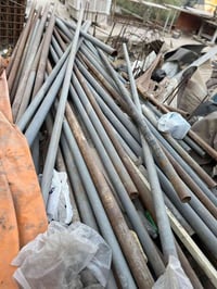 بوري ٣ملم • طول ٤م٣٠سم • ١٠٠ قطعة