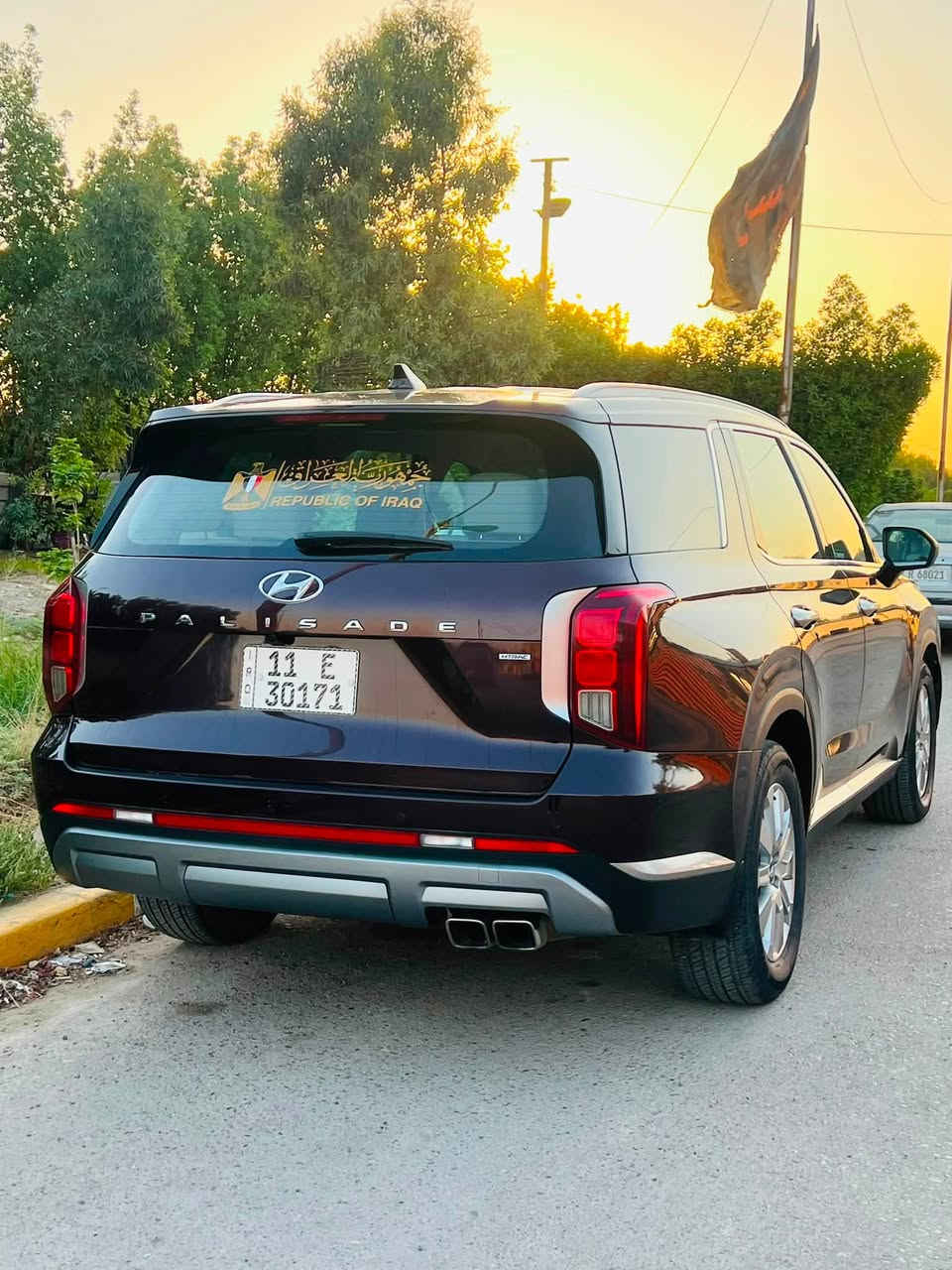 السلام عليكم بلسايد 2023 وارد امريكي حادث ربع البنيد وشويه من جاملغ سياره ليبل واحد سونارها موجود ب مشنور

للبيع او لمراوس السعر 240 وبيه مجال

ماشيه 28 الاف

فول مواصفات SEL معروفه  ماعده الفتحه 

 1 بصمه _تشغيل عن بعد

2 _ كشنات جلد سياحي VIP 

3-شاشه _ تحكمات

4 _ انظمه قياده

5 _ حساسات _ رادار 

6تبريد 3 قطع

7 _ كشن كهربائي

8 _ تدفئه كشنات 

9_ هاند بريك بصمه

10 _مانع انزلاق

11 _اشاره بالمريء 

12_ جنطه شفط كهربهائي

13 _ 7 راكب 

14مودات قيادة -كامرة -رادار جانبي

15 -نقطة عمياء -اشارة بالمري 

16-تحديد مسار اوتو ستوب 

17-تحكم استيرن جهتين -شفتات بالستيرن

18 -محرك 6 سلندر -3800

بعد بيه هواي مواصفات

هـ ***********
