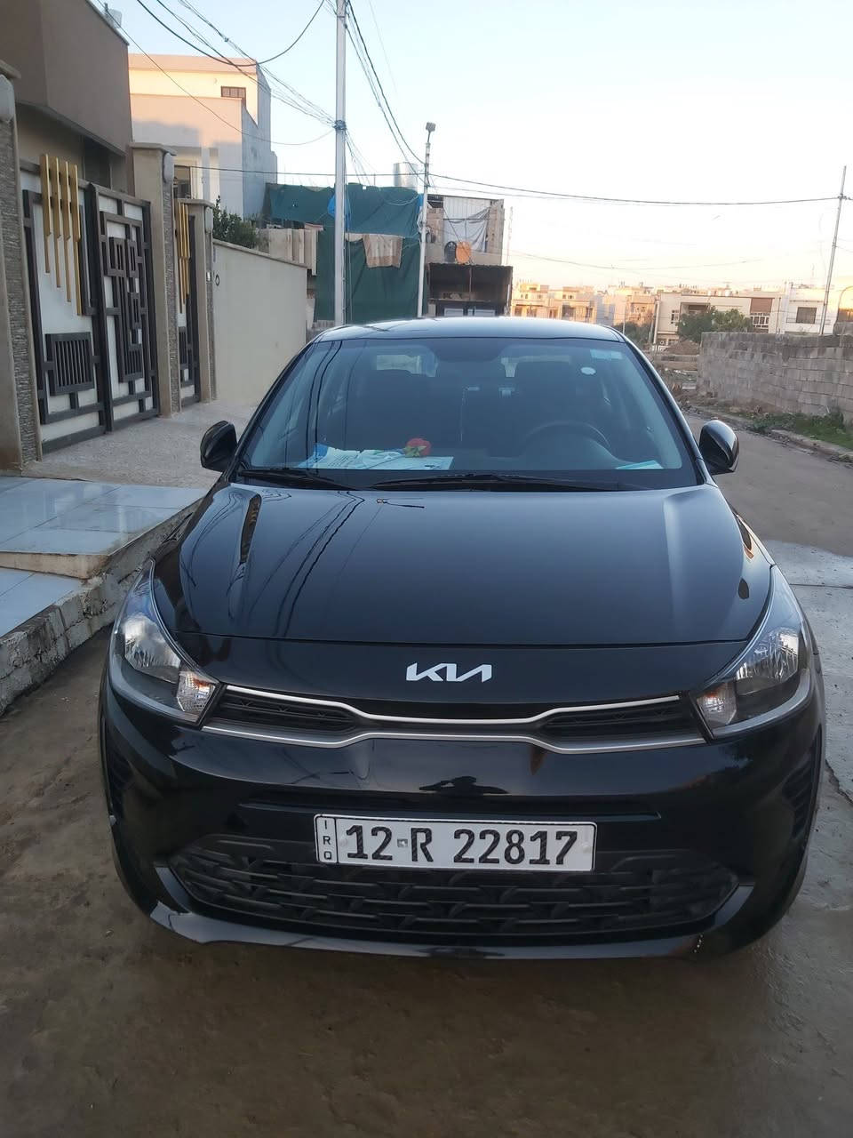 ريو 2023  .lxs رقم نينوى
محرك ١٦ دوش دبل نوزل المرغوب
ماشيه ٣٩ قابله لزيادة 
استيراد ومنفيس والرقم باسمي
ضررها قبغ صندوك بدون اي ايرباك
السعر ١٢٩ موصل الحدباء 
***********
***********
