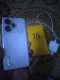 ريلمي ١٥ برو • مستعمل شهر • حي انتصار