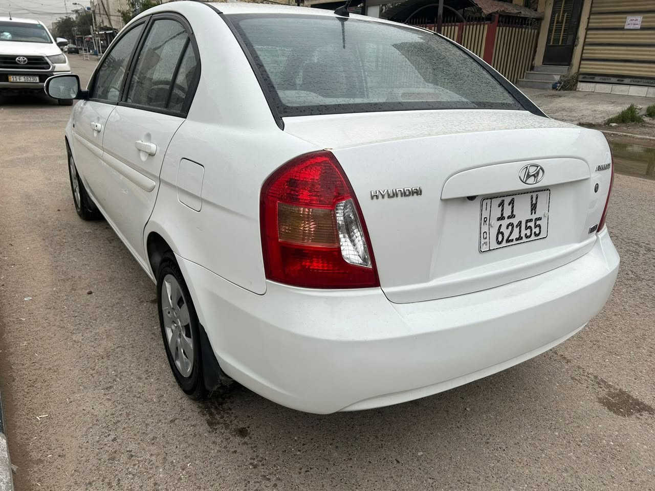 السلام عليكم اكسنت 2010 خليجيه شركه العامه محرك 1600 مكفوله من الضربه ول تبديل بيها صبغ بسيط فقط ماشيه 86 سياره جديده عله وضع الشركه مابيها نقص رقم بغداد بسمي السعر 100 وبيها مجال مكانها بغداد حي القاهره***********
