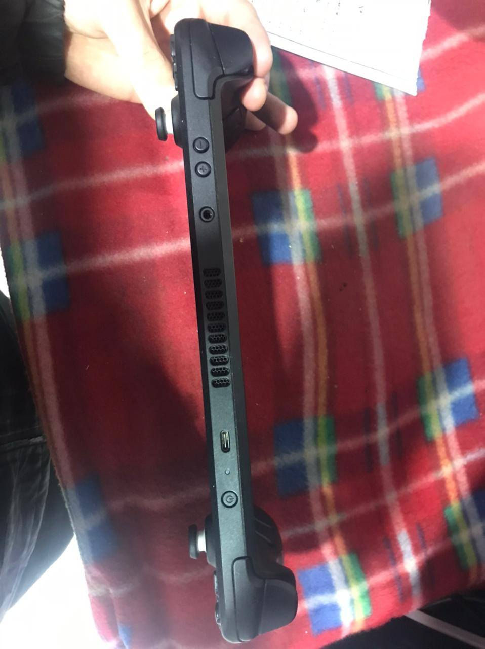 ستيم ديك لبيع  ذاكره 256
السعر430


**إذا كنت صاحب هذا الإعلان وتريد حذفه لأي سبب، رجاءا أرسل رسالة إلى الدعم الفني**