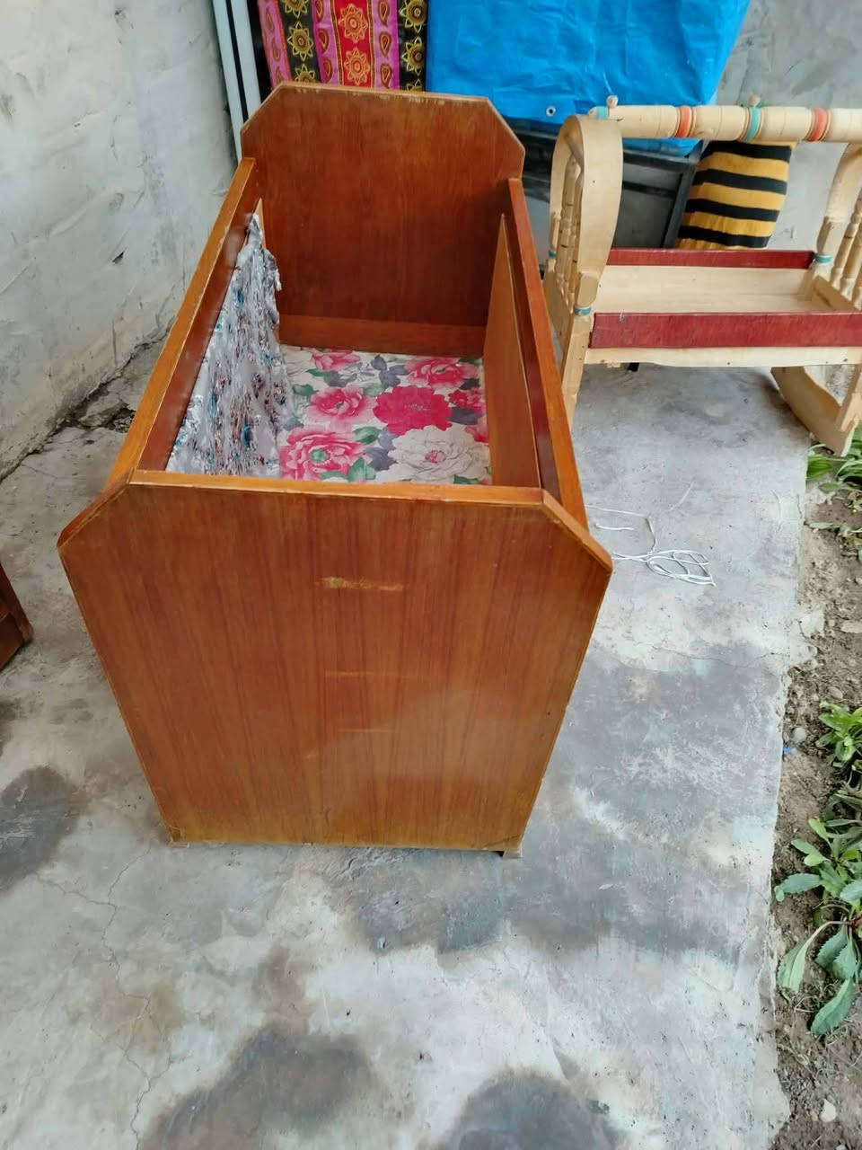 بيع مستعجل للبيع  تخت اطفال السعر 35 
للبيع زاويه السعر 40 مكان حي بيسان


**إذا كنت صاحب هذا الإعلان وتريد حذفه لأي سبب، رجاءا أرسل رسالة إلى الدعم الفني**