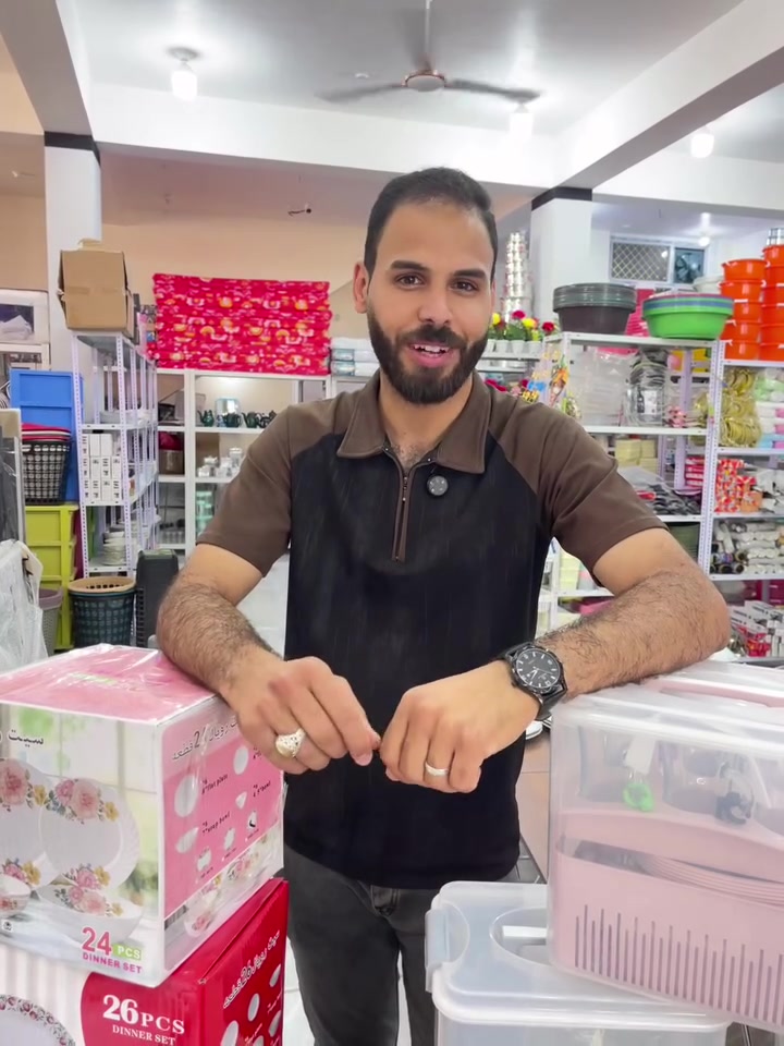مجمع شاكر السعيدي للأجهزة الكهربائية والمواد المنزلية


**إذا كنت صاحب هذا الإعلان وتريد حذفه لأي سبب، رجاءا أرسل رسالة إلى الدعم الفني**