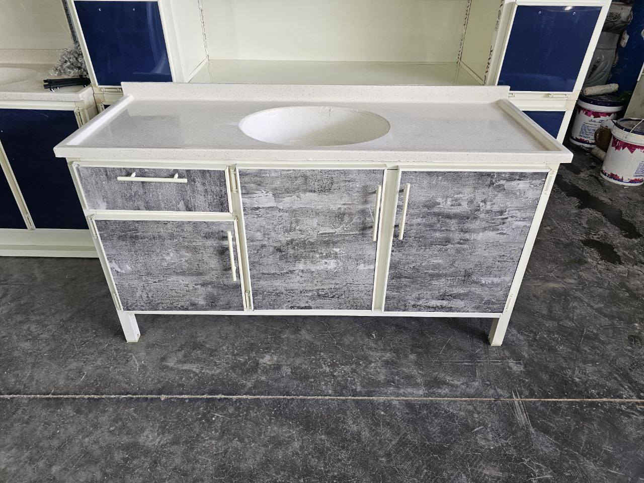 سنك  متر ونص

السعر 150

توصيل مجاني بغداد 

فلوجه كرمه صقلاوية عامريه مجاني 

بابل ديوانيه  نجف كربلاء  10

رمادي 15 

بعقوبه واسط  صلاح الدين توصيل 25

ناصريه  ميسان سماوه 30

بصره 35


**إذا كنت صاحب هذا الإعلان وتريد حذفه لأي سبب، رجاءا أرسل رسالة إلى الدعم الفني**