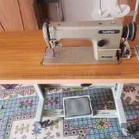 مكينة خياطة • براذر • النجف قرب المطار