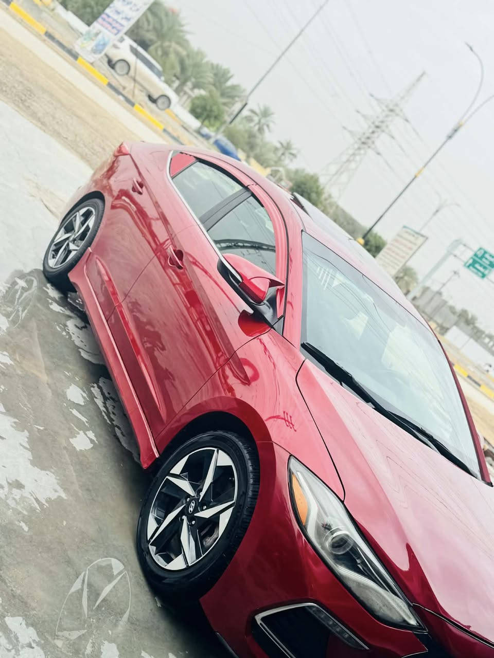 سلام عليكم ورحمة وبركاته النتره سبورت2018 حادث دعاميه بدون يرباك
فول سياره.  جاهزه اي نقص ماكو. جديده كولش. 
بيه بنيد مصبوغ جماليه فقط.   
تخم تاير حداديه.  فول صوت رياضي. سعرها 125 بيه مجال مكانها كربلاء ***********.
