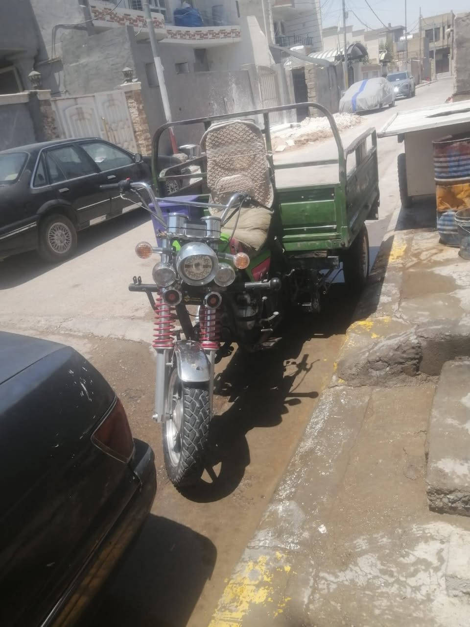 سلام عليكم ستوته للبيع موديل 22 مكفوله من كلشي كهربائيات كلها شغاله سعرها 950 وبيها مجال مكاني الفلوجه  ***********
