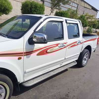 بيك اب كريت وول 2013 رقم بغداد انكليزي  السعر 75 $ ورقة  كير محور اوتو...