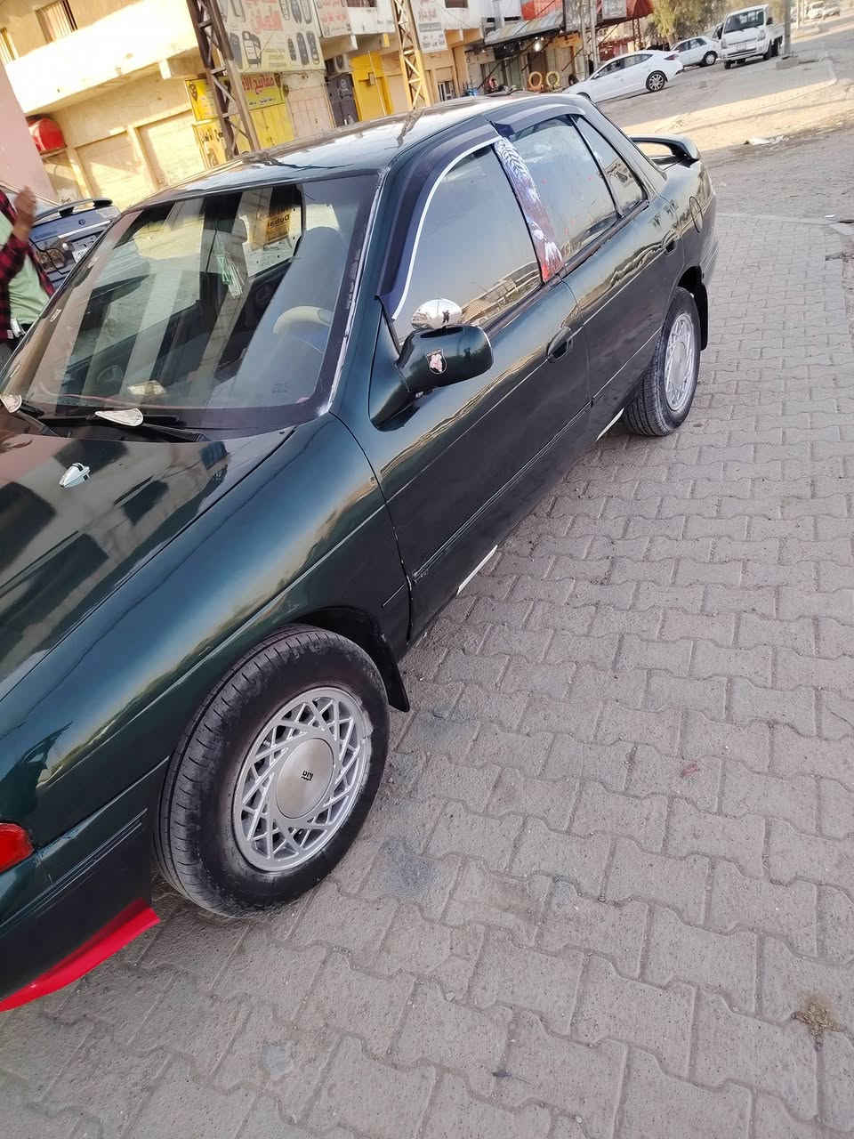 كيه سيفيه رقم ديالى نكليزي سنويه لل 31 هزه ماساقطه كير مكينه خير من الله تبريد ثلج تخم تاير  كهربائيات كلها شقاله
بدون ضربه سياره مصبوغه جديد  جماليه للبيع ب 32 وبيها مجال ***********
