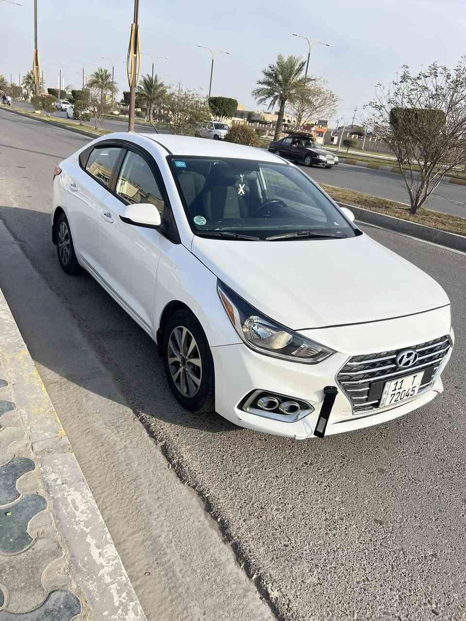 السلام عليكم اكسنت وارد امريكي 2019 رقم بغداد الجديد تحويل ثاني يوم مكينه 1600 Gdi لاتنقيص ولاتبخير معلايه تسحك بانزين عادي كير جديد صدر خلفي امامي كله نضيف ماشيه ١٥٨ ميل بيها حادث امريكا بنيد مبدل ومصبوغ وباب السايق بالعراق صبغ يعني قطعتين فقط باقي مكفول بدون دواخل تخم تاير كهربائيات شركه تبريد شغال ثلج السعر 110 بيهاا مجال للشراي مكاني الفلوجه ***********
