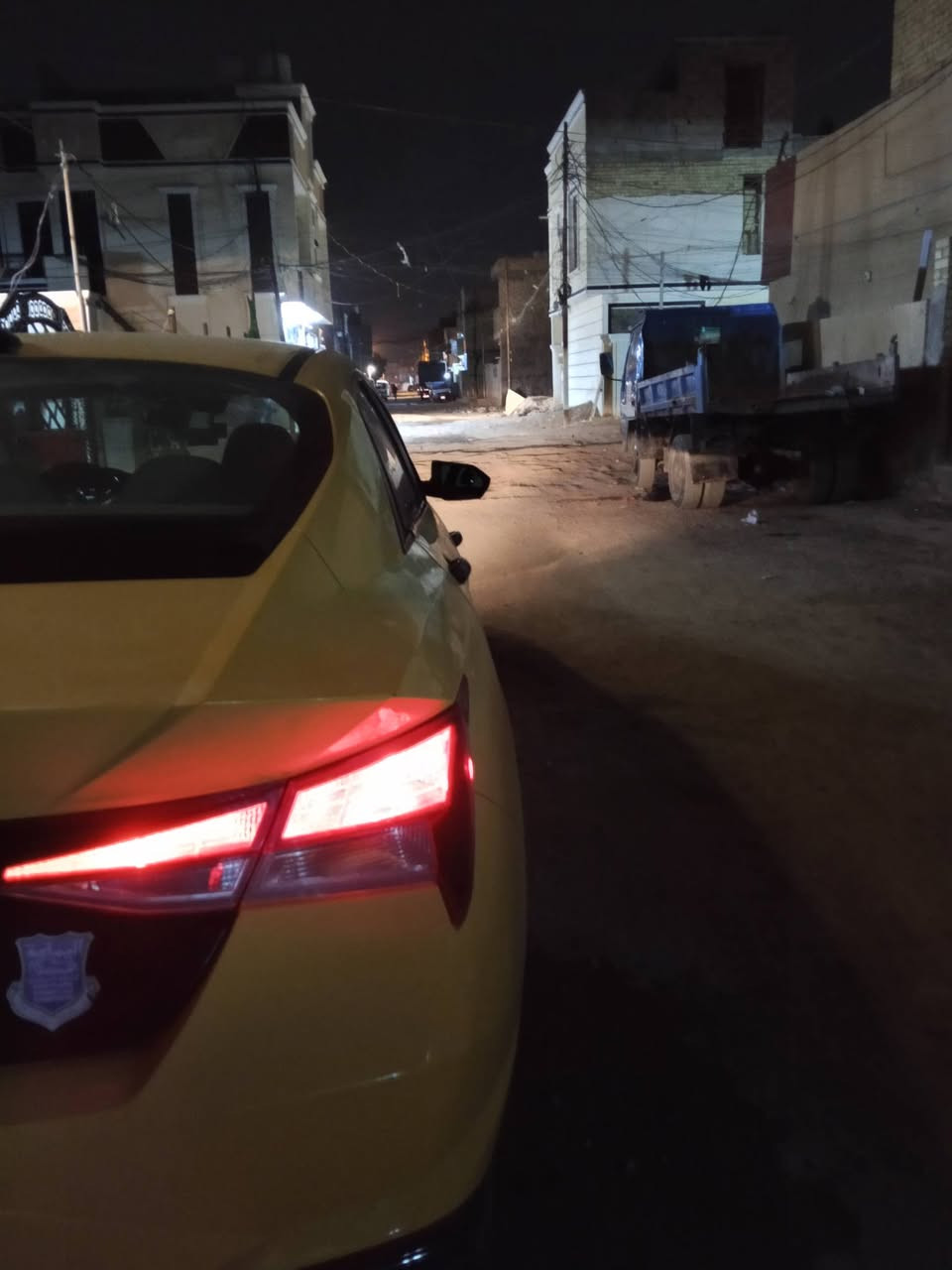 الانترا وارد امريكي
السياره جديده ونضيفه السياره فول ماعدا الفتحه وكشنات جلد والسياره رقم بغداد وبيها منضومه غاز والسياره بيها قطعتين 
السهر 145وبيها مجال 
استفسار 0770317298
مكاني بغداد الجديدة


**إذا كنت صاحب هذا الإعلان وتريد حذفه لأي سبب، رجاءا أرسل رسالة إلى الدعم الفني**