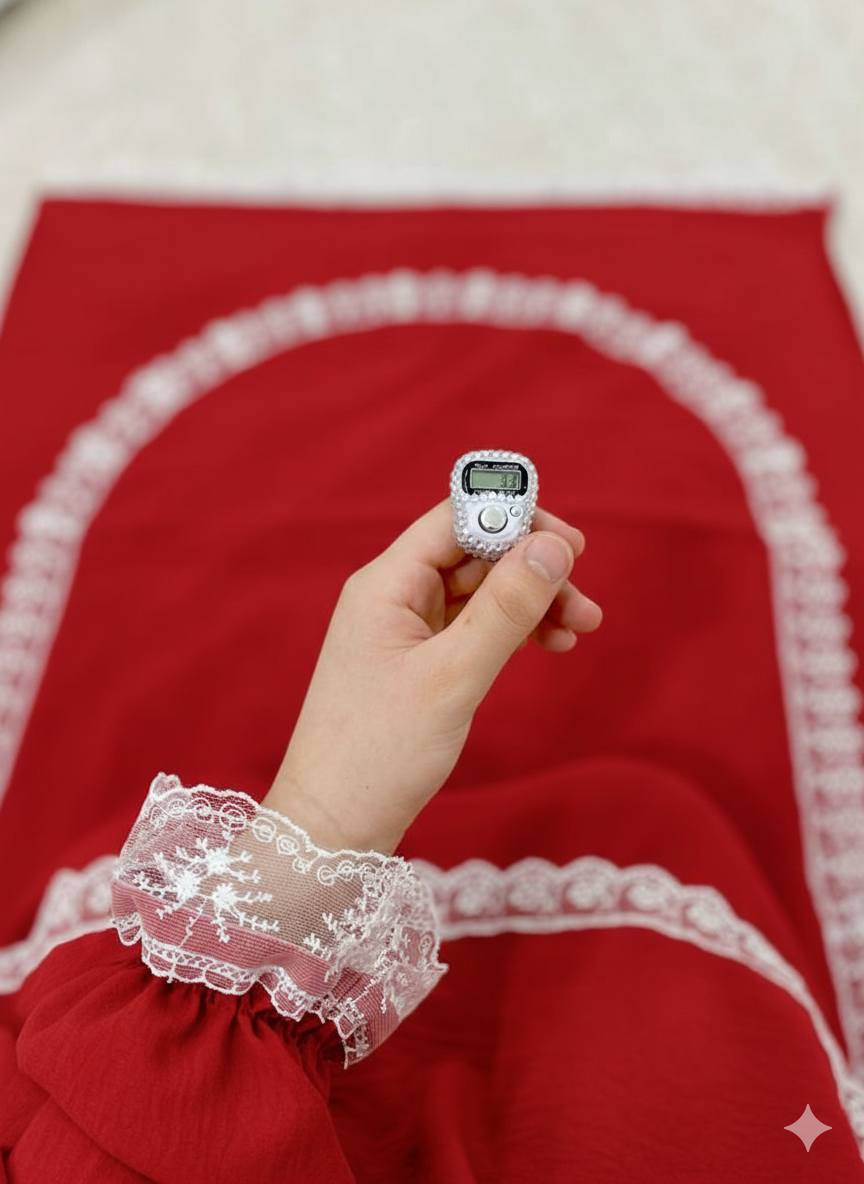 🔥🎉 انطلقت المسابقة اللي الكل كان ينتظرهااا! 🎉🔥
مسابقة ذكوات لأطقم الصلاة 🌸
مسابقة مو عادية…
هدايا + فرح + ثلاث فائزات 🤍✨
لأنكم عائلتي قبل ما تكونون متابعين 🥹
وحبيت أرد لكم الدعم بمسابقة تفرّح القلب من أولها لآخرها 💫
⏳ 3 أيام فقط!
لا تترددين… لا تأجلين…
يمكن انتي تكونين أول فائزة 🔥
🎁 ثلاث فائزات
اطقم صلاة أنيقة للفتيات + مفاجآت حلوة 🌸
طريقة الاشتراك أسهل مما تتوقعين:
⭐ لايك على كل منشورات البيج
⭐ 3 تعليقات على كل منشور 
⭐ مشاركة بوست المسابقة عندك بالستوري
⭐ اكتبي (تم)
وخلاص… دخلتي السحب فوراً ✨
سارعو مدة المسابقة 3 ايام فقط 
اتمنالكم الفوز جميعاً بمسابقتنا اللطيفة🤍✨


**إذا كنت صاحب هذا الإعلان وتريد حذفه لأي سبب، رجاءا أرسل رسالة إلى الدعم الفني**