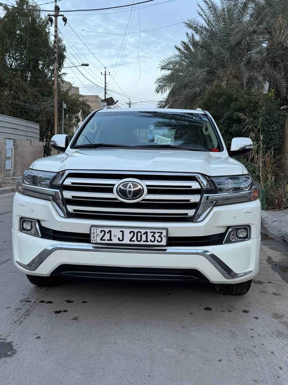 سلام عليكم 
جكسارة 2017 مكفوله رقم سليمانية تحويل مباشر 
سيارة مضلله سنوية 

عنواني بغداد البنوك 

*********** Colombo, Sri Lanka
