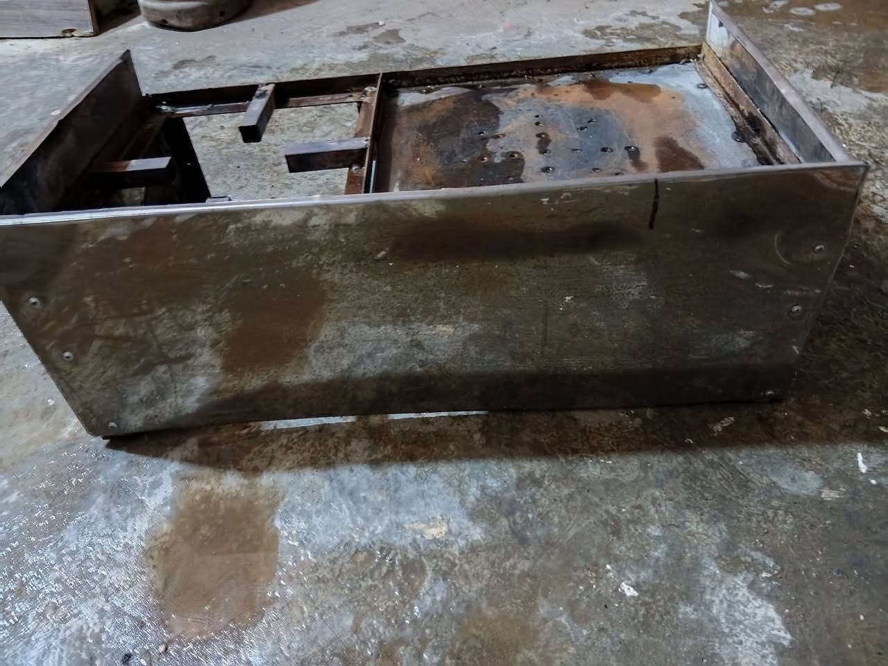 طباخ عينين وياه مهداره


**إذا كنت صاحب هذا الإعلان وتريد حذفه لأي سبب، رجاءا أرسل رسالة إلى الدعم الفني**