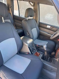 للبيع نيسان باترول مديل 2002  مكفوله  من صبغ وتبديل رقم بغداد الدولي ب...