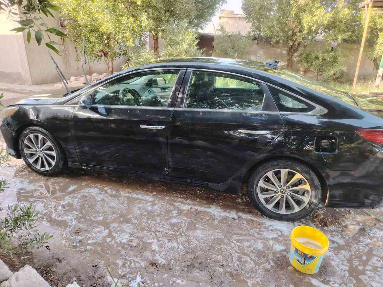 سوناتا مديل ٢٠ سياره ورد أمريكي ضرر دعاميا كير مكينة مكفول صدر جديد تبريد ثلج سياره كفاله سعرها ١٤٠ للاستفسار ***********
