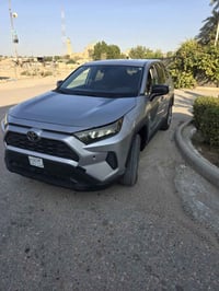 راف فور • حادث • بدون ايرباك