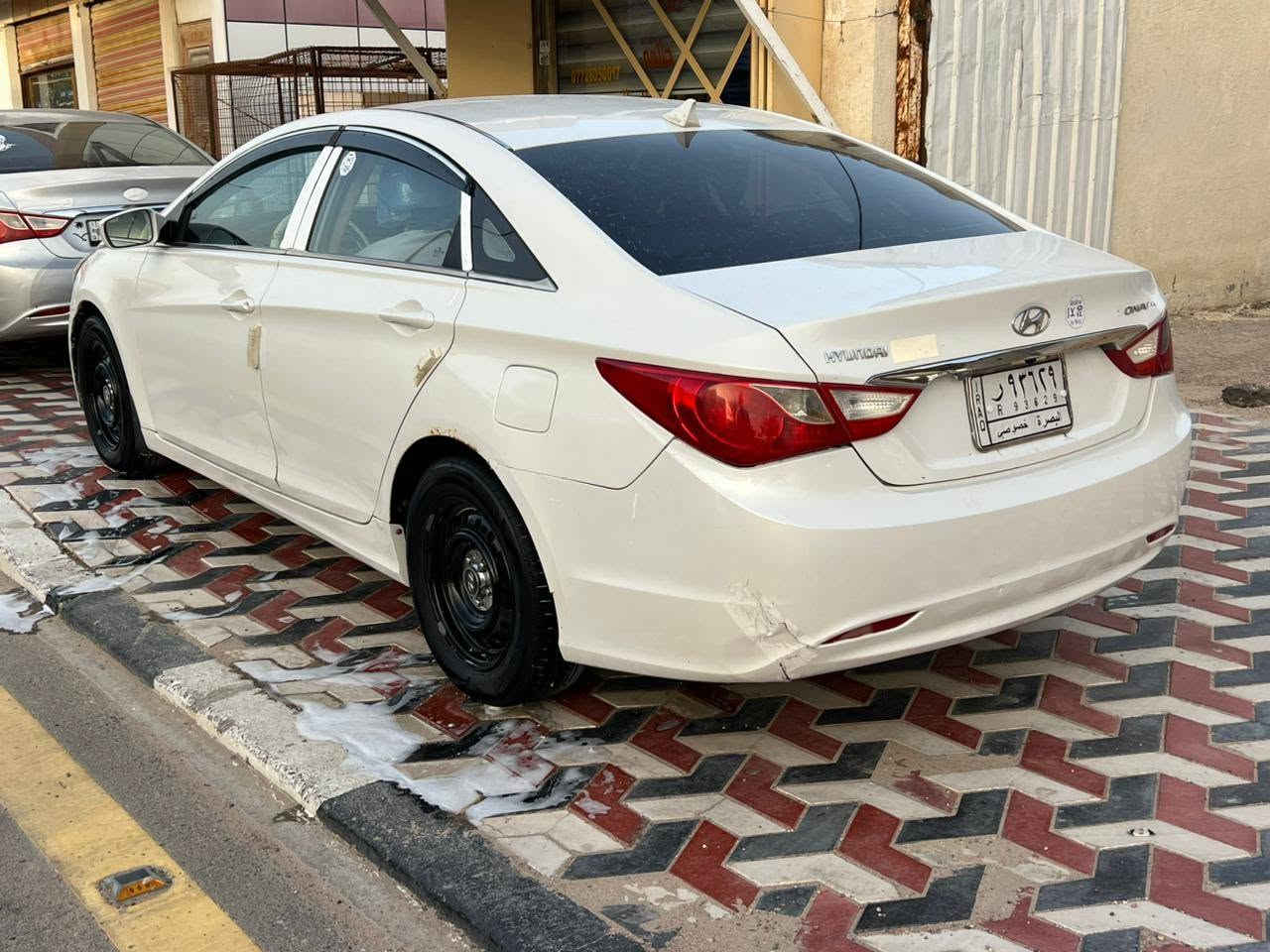 اسلام وعليكم سوناتا للبيع موديل ٢٠١٢ خليجي كير مكينه تخم تاير حداديه تبريد جاهزة سعره ٩٥ رقم ***********
