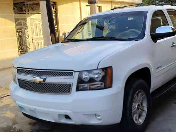 تاهو ابتر موديل ٢٠١٢ ادوات ادوات وارد خليجي كفالة من الكص والسرقه والعشائر مكان بغداد عارضها ٨٥$ وبيها مجال حك الجيه *********** للبيع فقط بدون مراوس بدون مراوس
