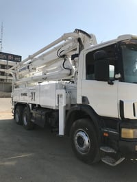 بم شوينج سكانيا للبيع موديل ٢٠٠٠ حجم 34 متر شوط طويل ربل ٢٣٠   للاستفس...