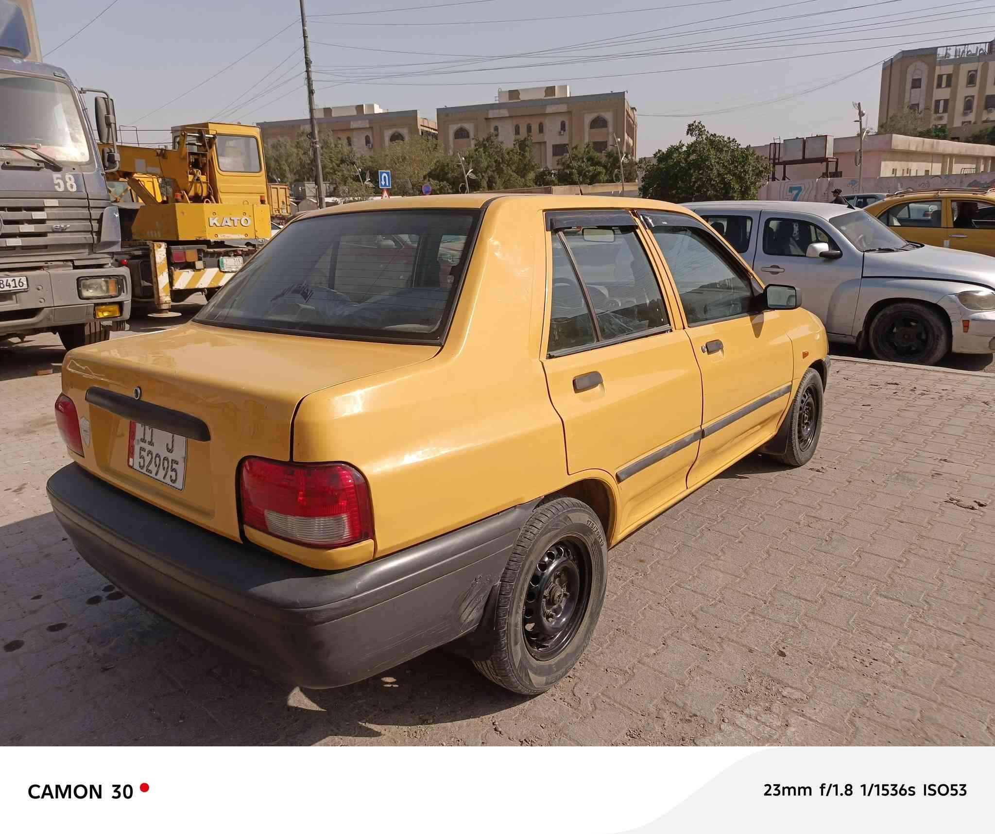 السلام عليكم سايبا 2016 هية غرامات مصفرة سنوية لغيت 2031 كير ومحرك جديد تبريد ثلج ❄ كهربايات شغلة كلهة السعر 37 وبيهة مجال العنوان الشعب شارع اسواق المركزية الرقم ***********
