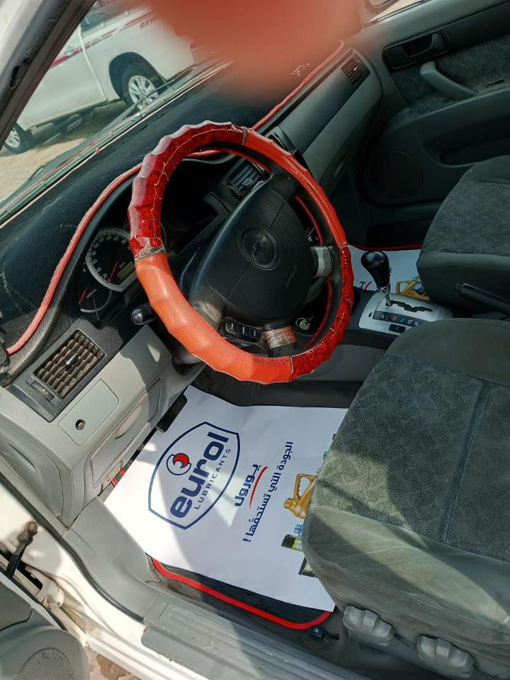 السلام عليكم
أوبترا موديل 4 كير توماتيك رقم نينوئ بأسمي 
نضيفه  للاستفسار اكثر الاتصال على الرقم ***********
للبيع او مراوس
