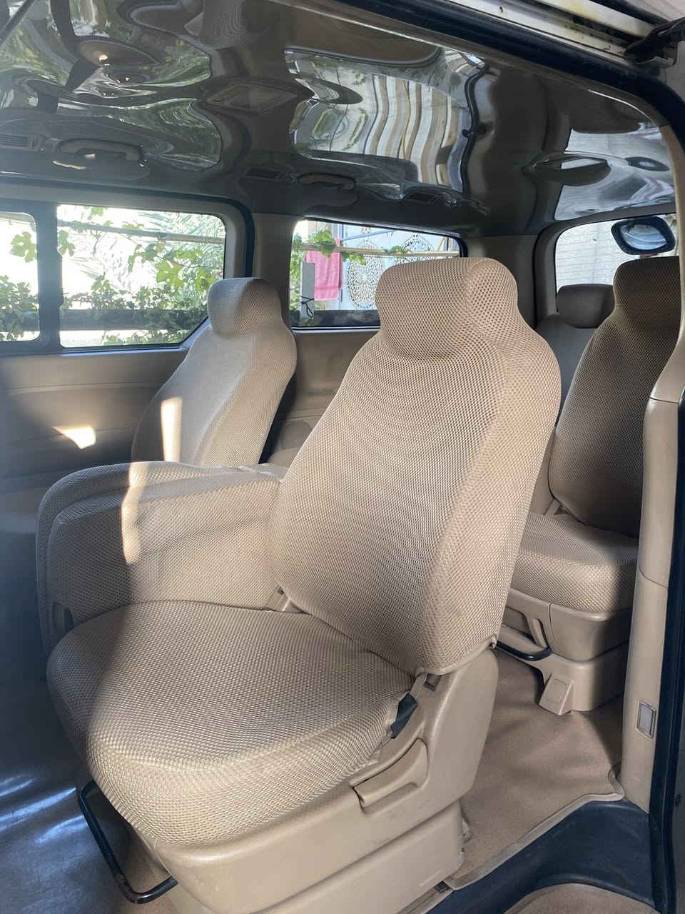 السلام عليكم اخوان سياره ستاركس 2011 مفتوح كير عادي بأسمي سنوية 2028 رقم ميسان انكليزي مكينه مجفته على ايدي كلشي بيها جديد تخم تايرات جدد باتري جديد داينمو جديده باور جديد مشط ستيرن لويات جدد شمعات داخلها سفريات وتنته مغلفه نايلون شاشه تسلا درع خلفي 
بجم 16 ومرايات مال 20 كفاله السياره بيها طخه بالجاملغ الوره وشويه من الجنطه 
تجي وتشوف بعينك احلى من الصور
مكاني بغداد الزعفرانيه السعر 173 بيها مجال بسيط فدوه اروحلك مايعجبك السعر لاتعلق واني خادم للجميع ***********
