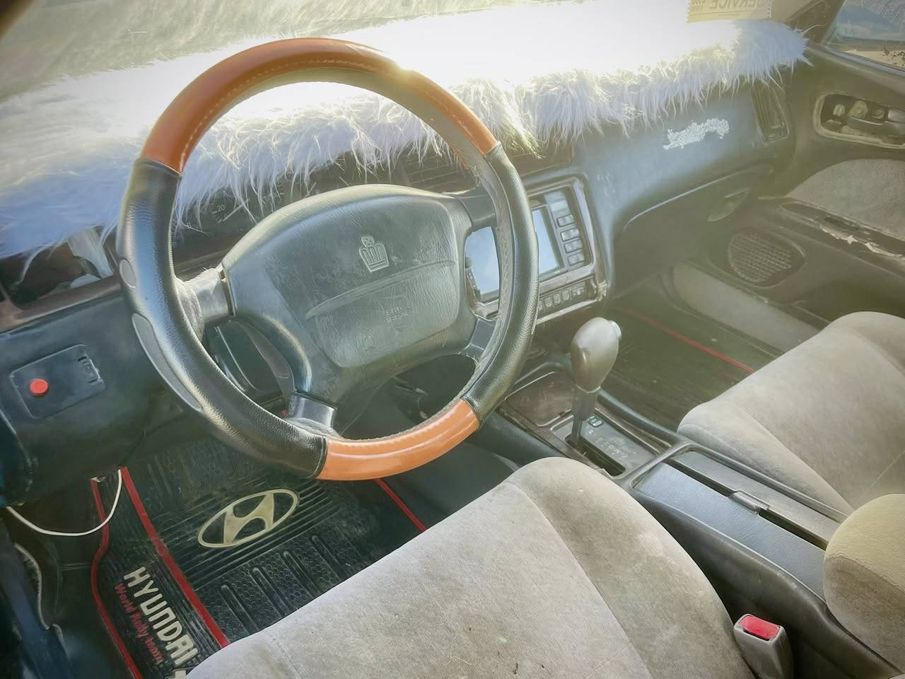 سلام عليكم🙋🏻‍♂️

للبيع بطه 1993🖤

كير مكينه مكفولات خير منالله كير اتماتيك

لون زيتوني صدر امامي خلفي جديد كهربايات

كله شغاله تخم تاير جديد دواخله كلش حلوه

شاشه ايباد سياره مال جناي صاحبه يمي بل

نهروان غرامات ماعليه السعر36وبيه  مجال

بصيط العنوان جسر ديالى تقاطع النهروان

الستفسار***********☎️
