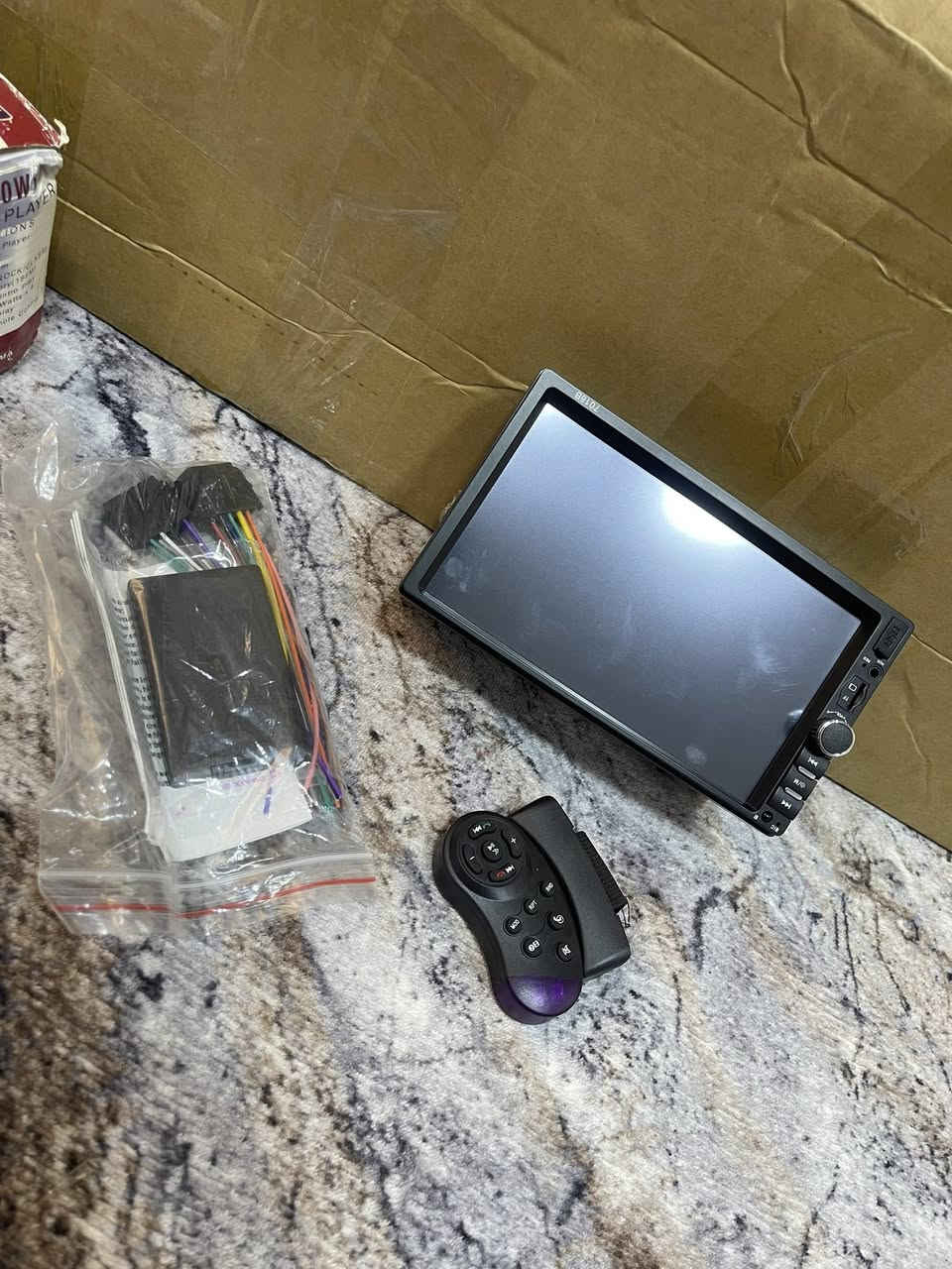 خلي سعرك و بل عافيه عليك متوفر توصيل


**إذا كنت صاحب هذا الإعلان وتريد حذفه لأي سبب، رجاءا أرسل رسالة إلى الدعم الفني**