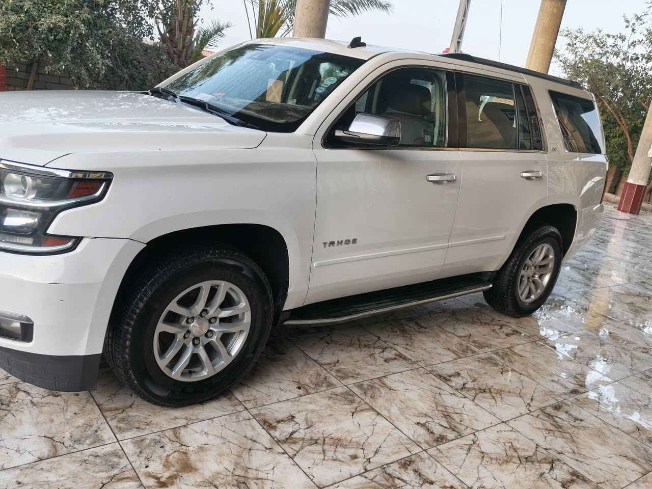 تاهو 2015 خليجي مكفوله فول مواصفات LTZ رقم سليمانيه المكان البصرة القرنة الاستفسار ***********
