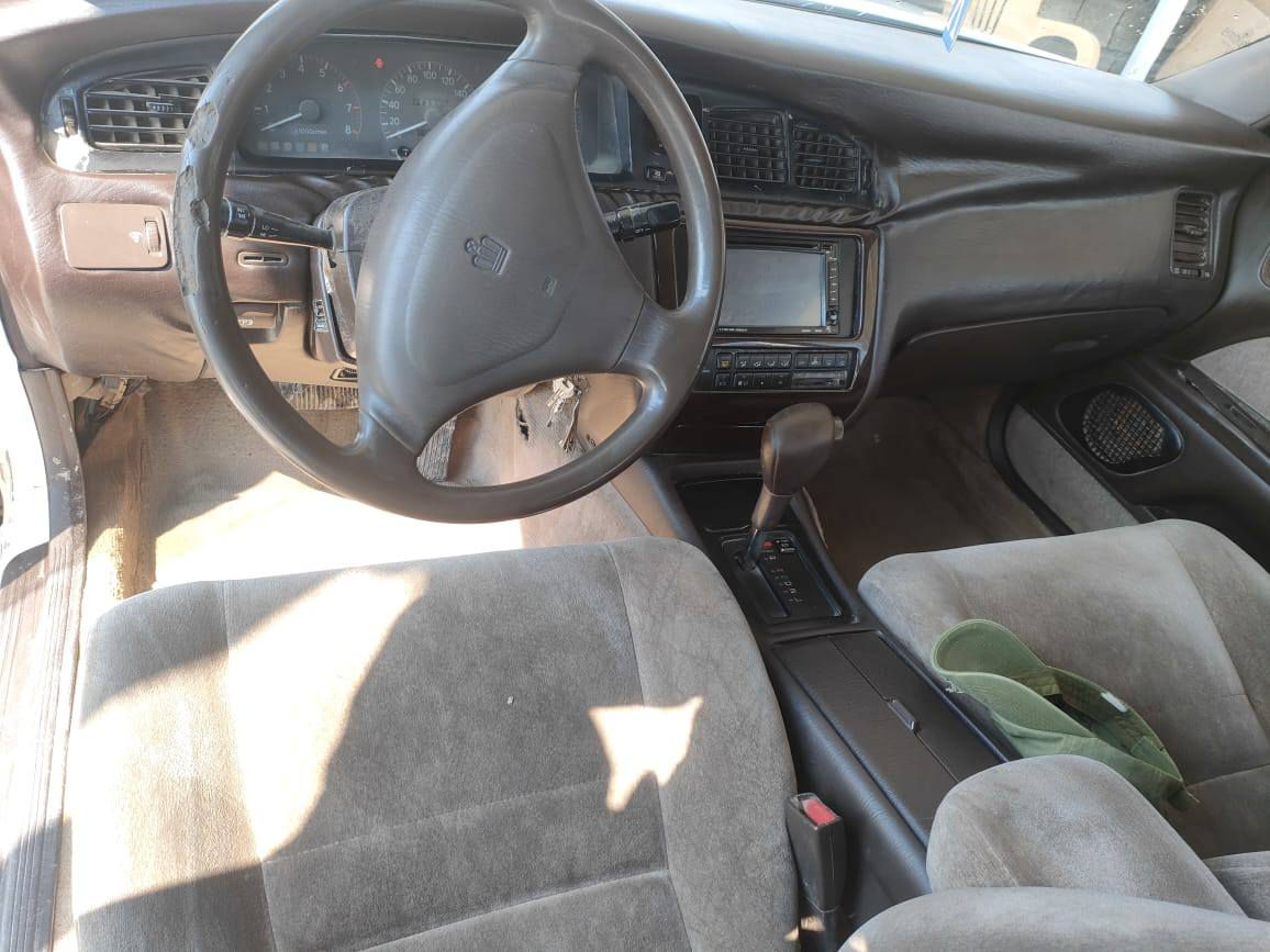 سلام عليكم بطه موديل 1994 سنويه 2028 كير و محرك خير من الله كهربايات شغرله تبريد شغال صدره نعمه كشرته حلوه سياره نقصه بس دعاميه خلفيه بيع ومراوس مكاني بغداد سبع قصور *********** سعر 42
