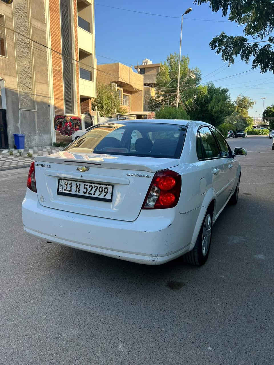 اوبترا للبيع موديل 12 بيها  بدون صبغ ولا ضربه طخه خفيفه ب گرن الجاملغ
رقم بغداد بسمي شرط التحويل
كير مكنيه خير من الله
تبريد ثلج
تخم تاير
صدر جديد 
السعر 85وبيها مجال بسيط‏
‪***********‬‏  مكان السياره بغداد شارع 6
ملاحضه مكلف بنشر اتصل ع الرقم وبيك خير وتدلل
