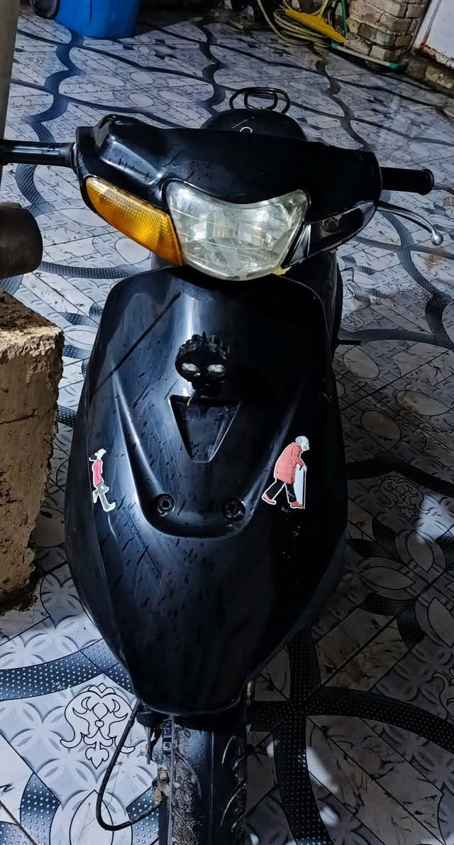 السلام عليكم دراجة ساسوكي 60 للبيع السعر 250 وبيها مجال للشراي


**إذا كنت صاحب هذا الإعلان وتريد حذفه لأي سبب، رجاءا أرسل رسالة إلى الدعم الفني**