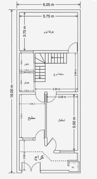 بيت 130 متر واجهة 6 ونص ونزال 20 طابو زراعي سند 25    بي استقبال ومطبخ...