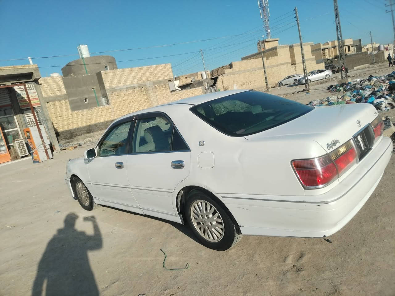 ملكه اداوات كصه جنطه سعرها ٣٠ وبيه مجال ماكو هيج سعر جوه سوك بس لن مستعجل على بيعته محرك ففتي كارتون جاهزه تبريد كهربائيات مكان ناصريه مركز ***********
